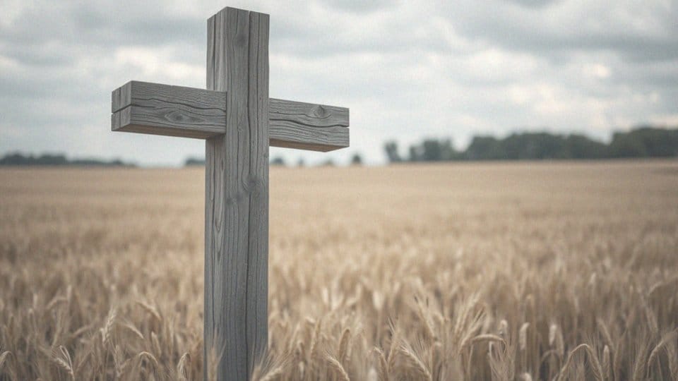 Co oznacza krzyż? Symbolika i znaczenie w tradycji chrześcijańskiej