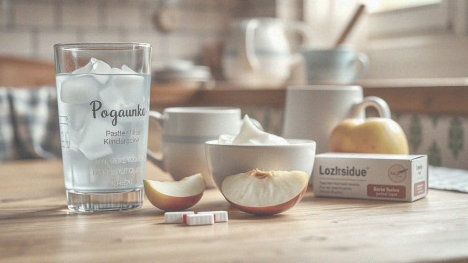 Co zrobić jak poparzyłam sobie język? Skuteczne metody łagodzenia bólu