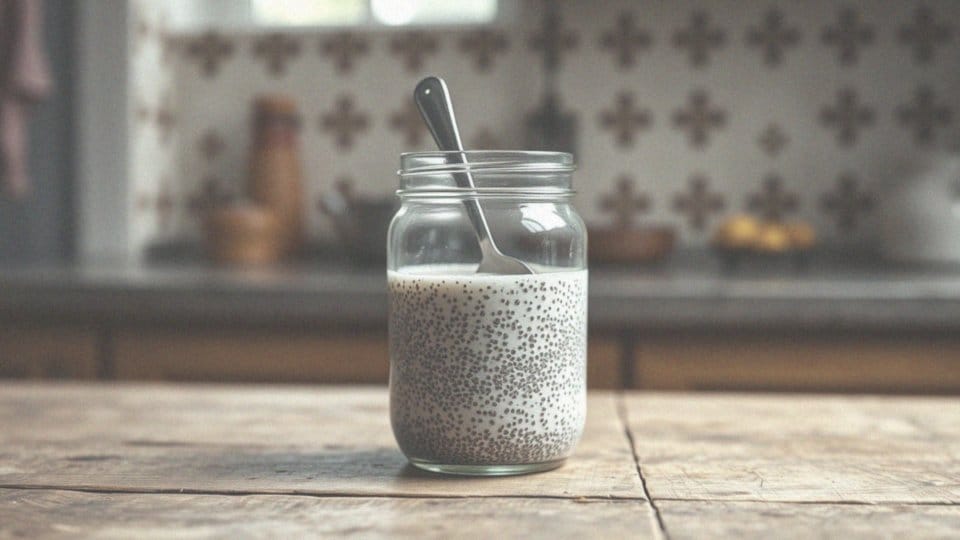 Czemu pudding chia nie gęstnieje? Najczęstsze przyczyny i rozwiązania