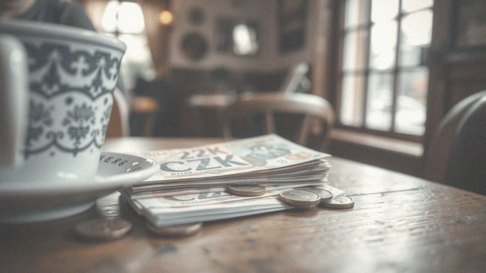 CZK – co to znaczy? Zrozumienie korony czeskiej i jej znaczenia