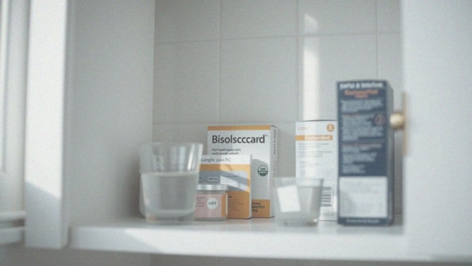 Czy Bisocard można brać doraźnie? Wskazówki i wytyczne