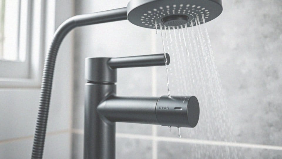 Czy czarna armatura jest praktyczna? Zalety i wady w użytkowaniu