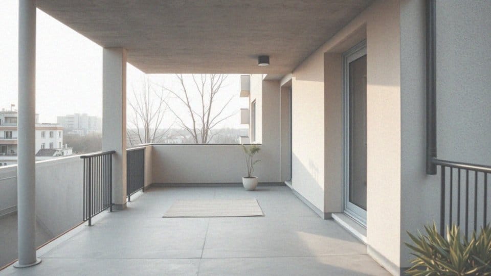 Czy loggia wlicza się do powierzchni mieszkania? Przewodnik