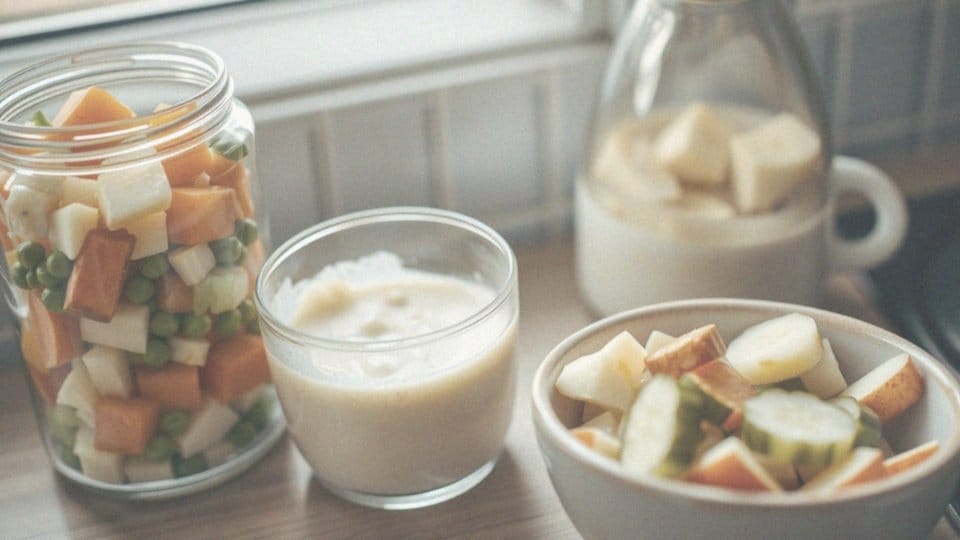 Czy można zamrozić sałatkę jarzynową z majonezem? Sprawdź!