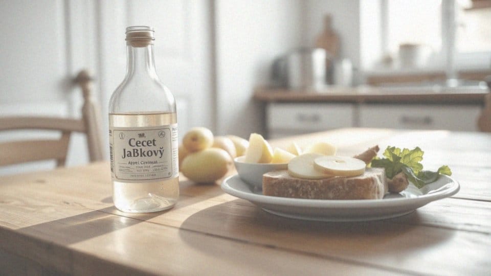 Czy ocet jest szkodliwy dla dzieci? Sprawdź, zanim podasz!