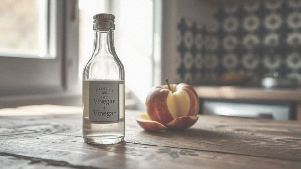 Czy ocet spirytusowy jest zdrowy? Korzyści i zagrożenia jego stosowania