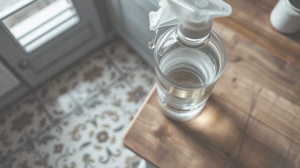 Czy ocet zabija bakterie? Właściwości i skuteczność dezynfekcji