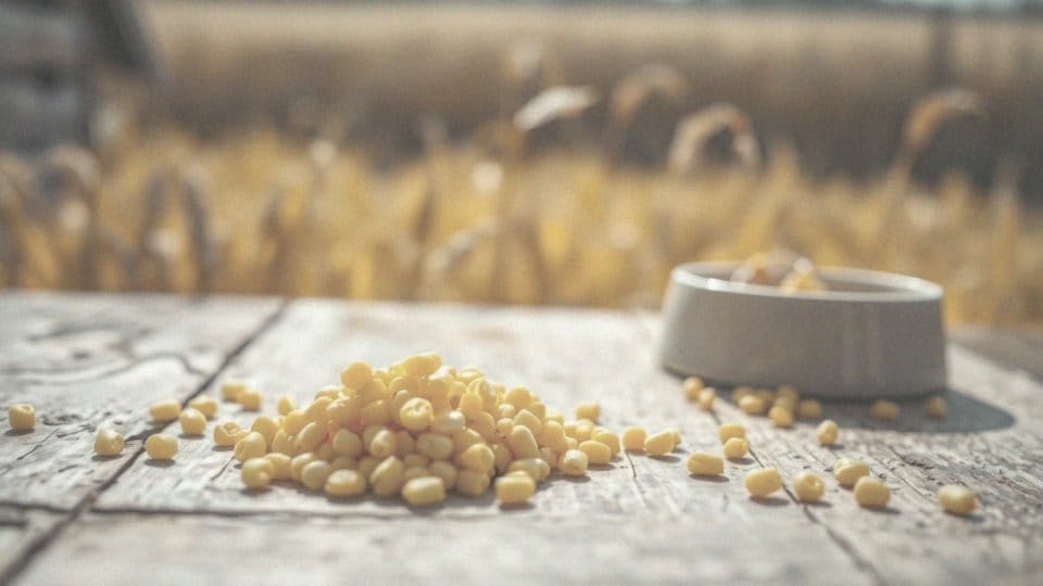 Czy pies może jeść kukurydzę? Sprawdź bezpieczeństwo i korzyści