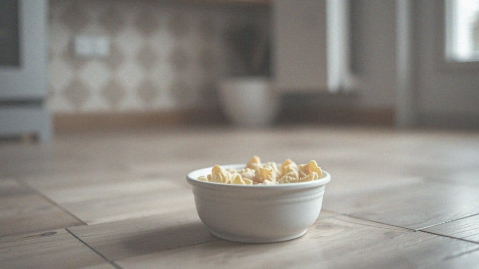 Czy pies może jeść płatki kukurydziane? Fakty i porady dla właścicieli