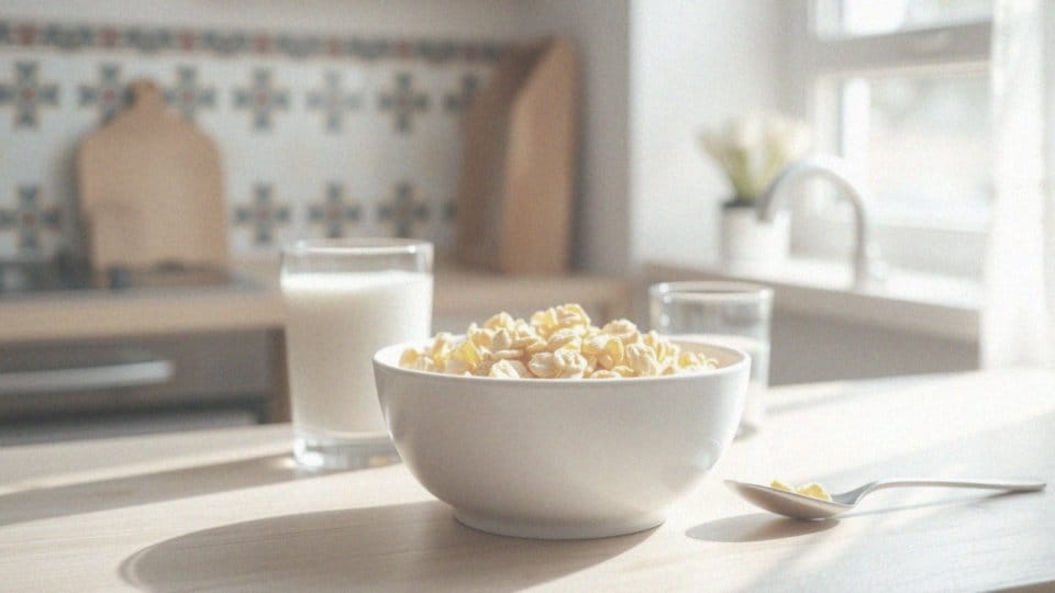 Czy płatki kukurydziane są lekkostrawne? Właściwości zdrowotne