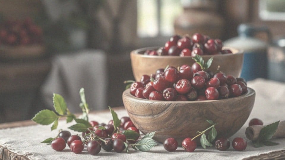 Czy suszona żurawina jest zdrowa? Poznaj jej właściwości!