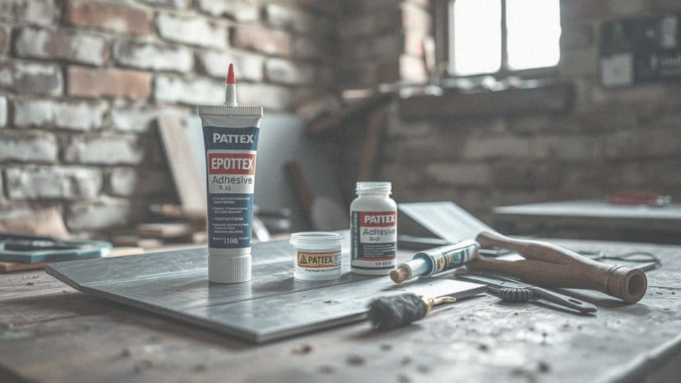 Czym skleić plastik z metalem? Najlepsze kleje i porady