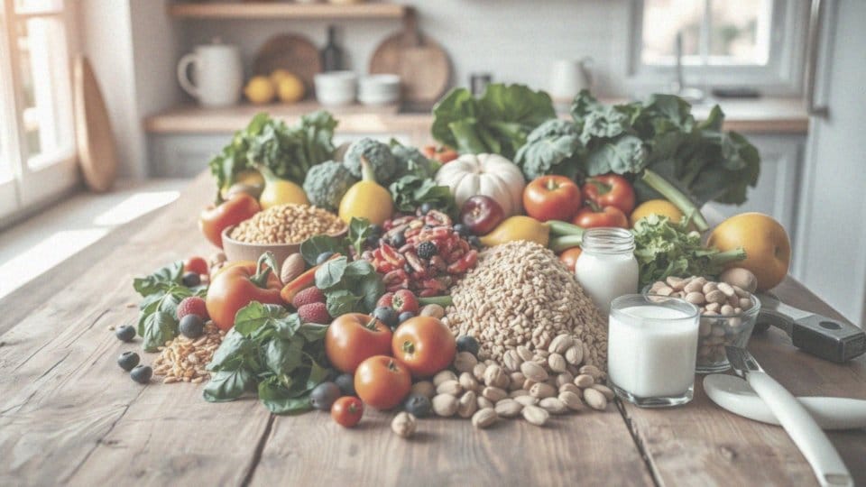 Dieta wegańska jadłospis – przykładowe menu i praktyczne porady