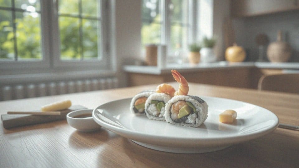Dlaczego nie można jeść sushi w ciąży? Bezpieczeństwo i alternatywy