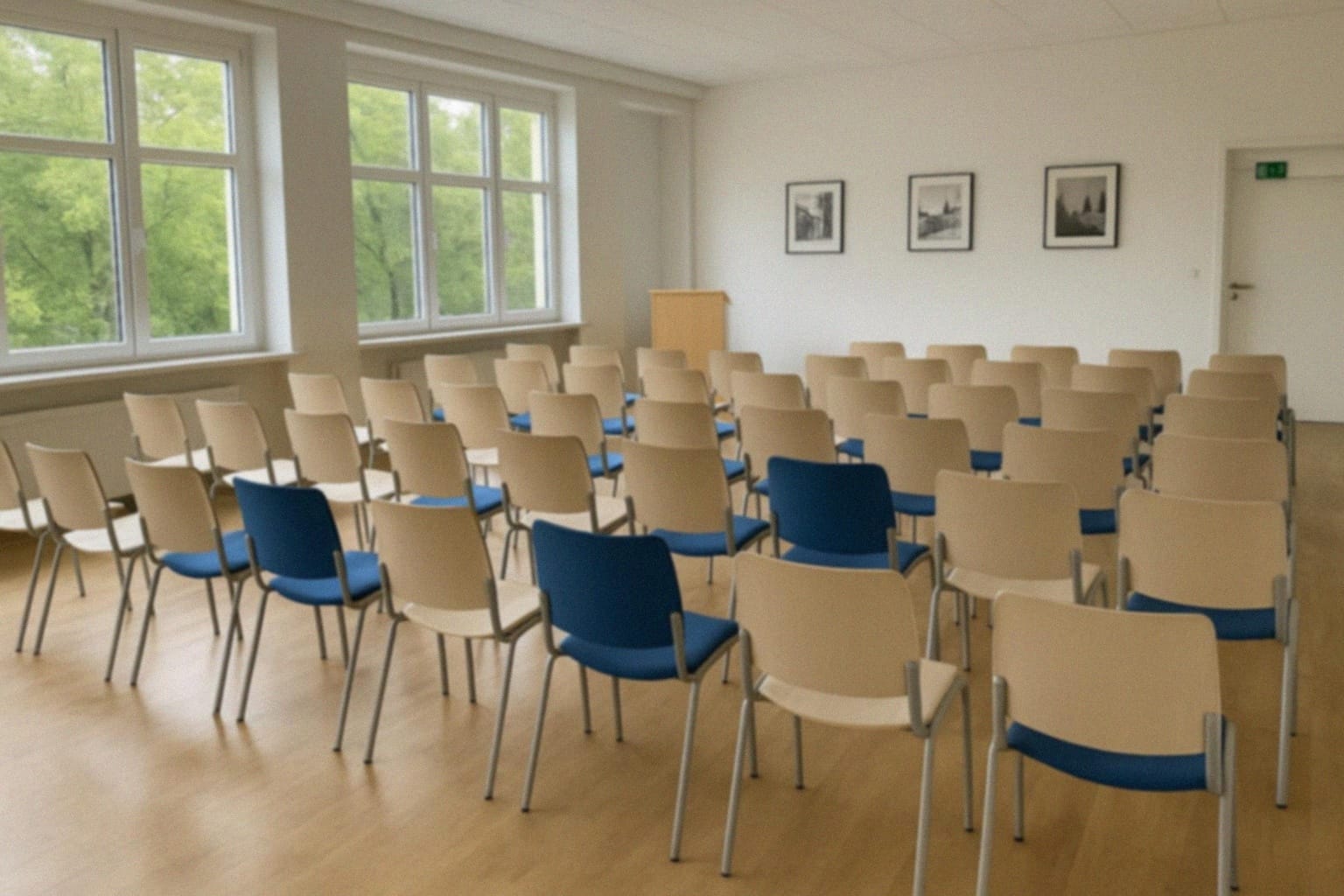 Ostatni Redzki Pchli Targ w Parku Miejskim