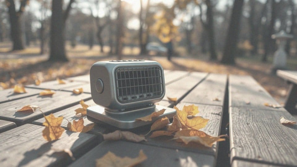 Farelka na baterie – nowoczesne rozwiązanie na chłodne dni