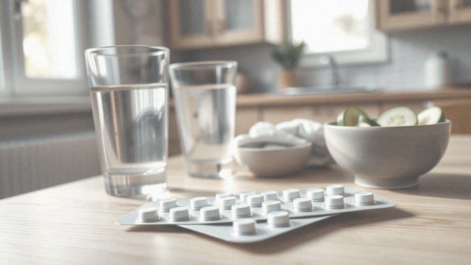 Furosemidum – na co jest stosowane i jak działa?