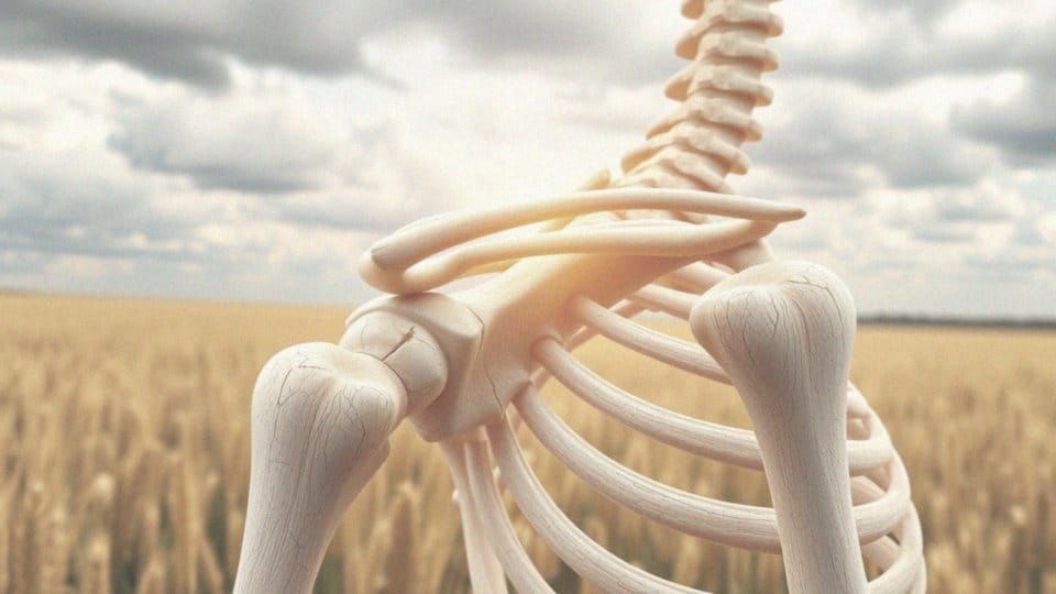 Gdzie jest bark? Budowa i funkcje stawu barkowego