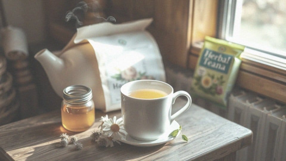 Herbata na przeziębienie dla dzieci – naturalne wsparcie zdrowia