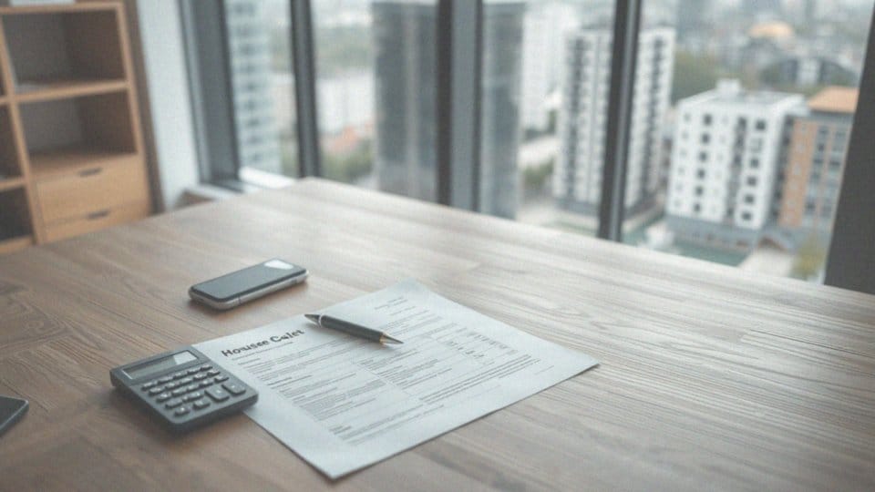 Ile bierze pośrednik nieruchomości? Prowizje i negocjacje