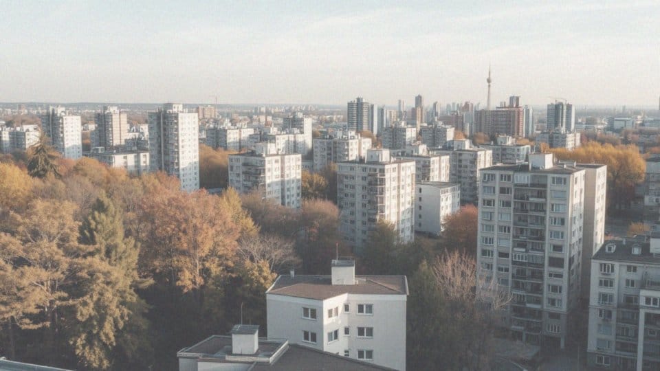 Ile jest mieszkań w Warszawie? Kluczowe dane i statystyki