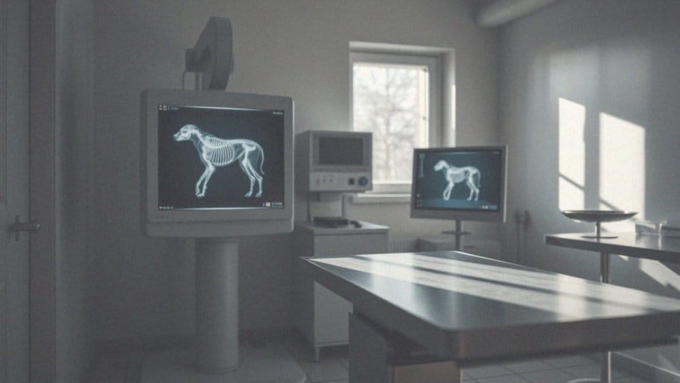 Ile kosztuje RTG psa? Sprawdź ceny i czynniki wpływające na koszt