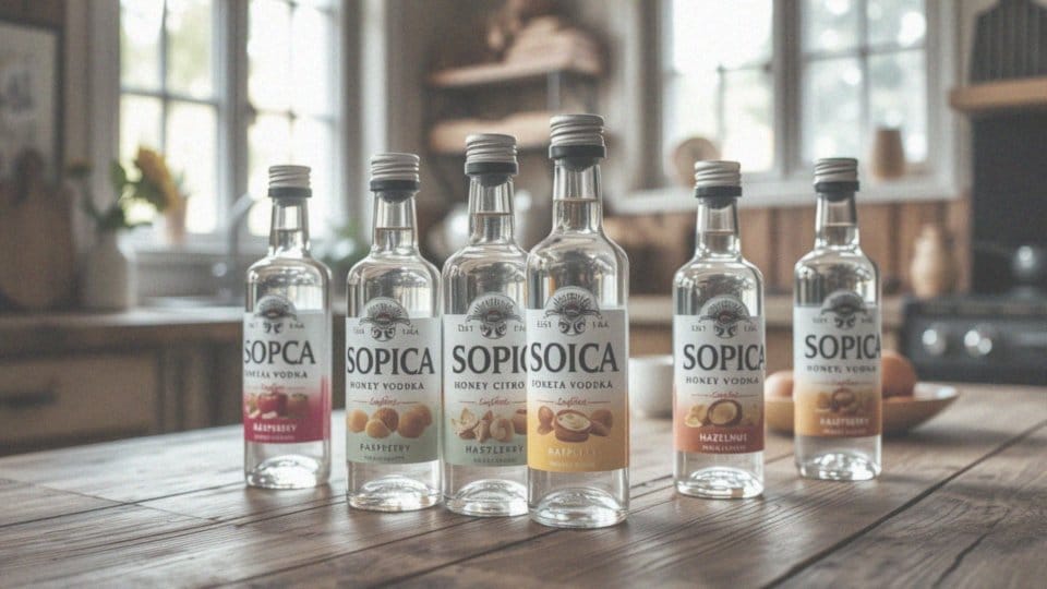 Ile kosztuje setka Soplicy? Sprawdź aktualne ceny i promocje