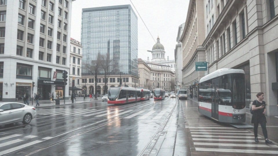 Ile ludzi mieszka w Warszawie? Aktualne dane i prognozy