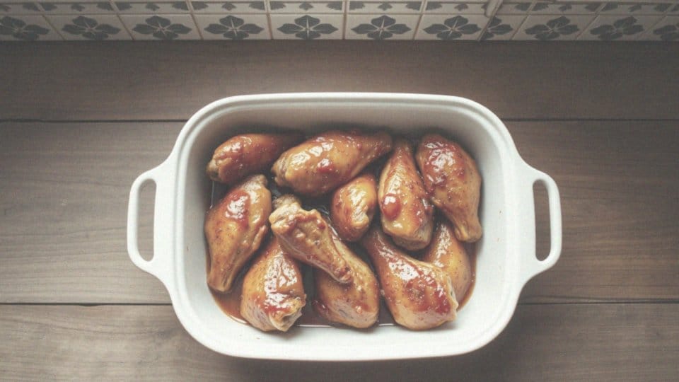 Ile piec skrzydełka w naczyniu żaroodpornym? Sprawdź nasz poradnik