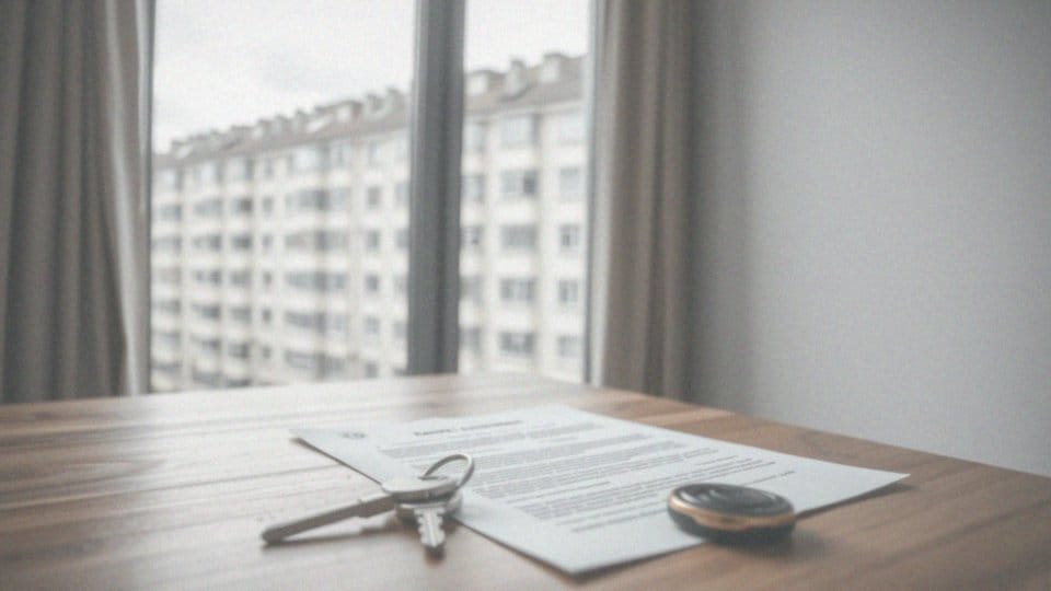 Ile wynosi prowizja biura nieruchomości przy wynajmie? Wyjaśniamy