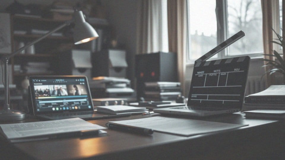 Ile zarabia reżyser? Wynagrodzenia w branży filmowej i teatralnej