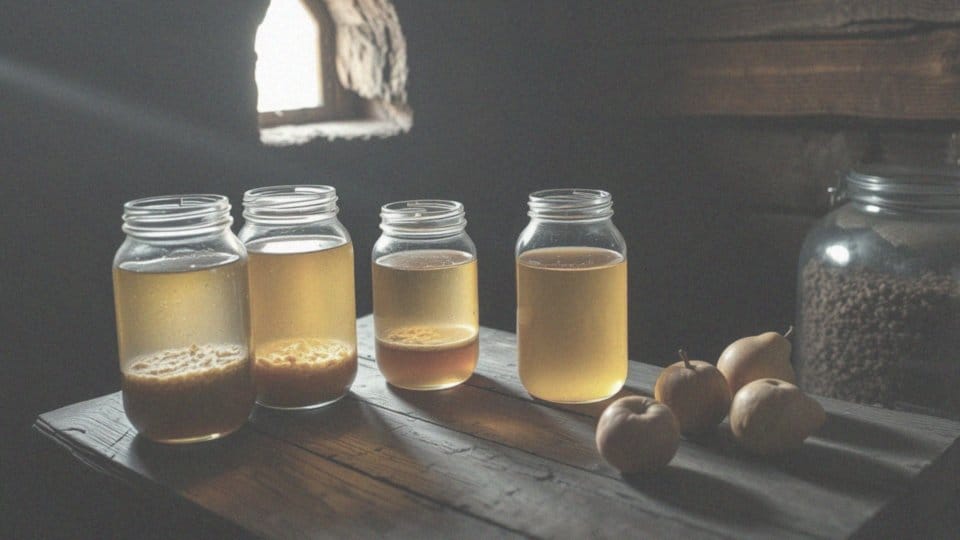 Jak powstaje ocet spirytusowy? Proces i zastosowania