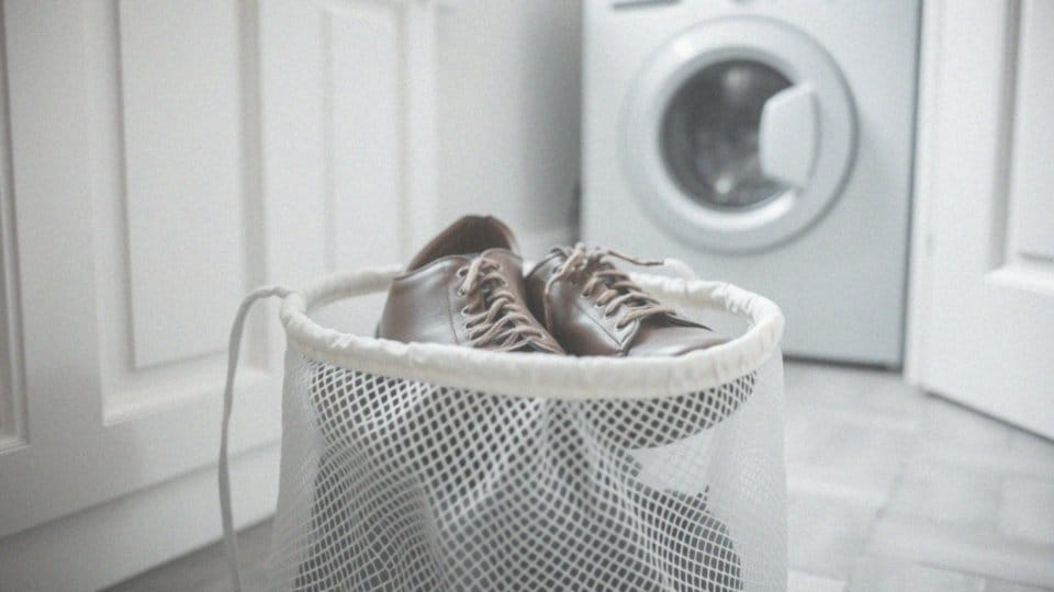 Jak prać buty skórzane w pralce? Przewodnik i porady