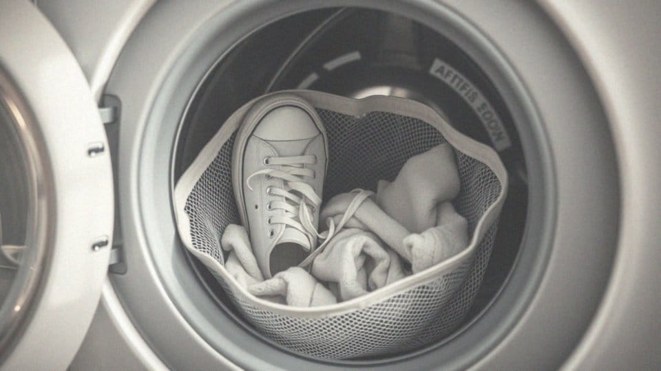 Jak prać buty w pralce? Praktyczny poradnik krok po kroku