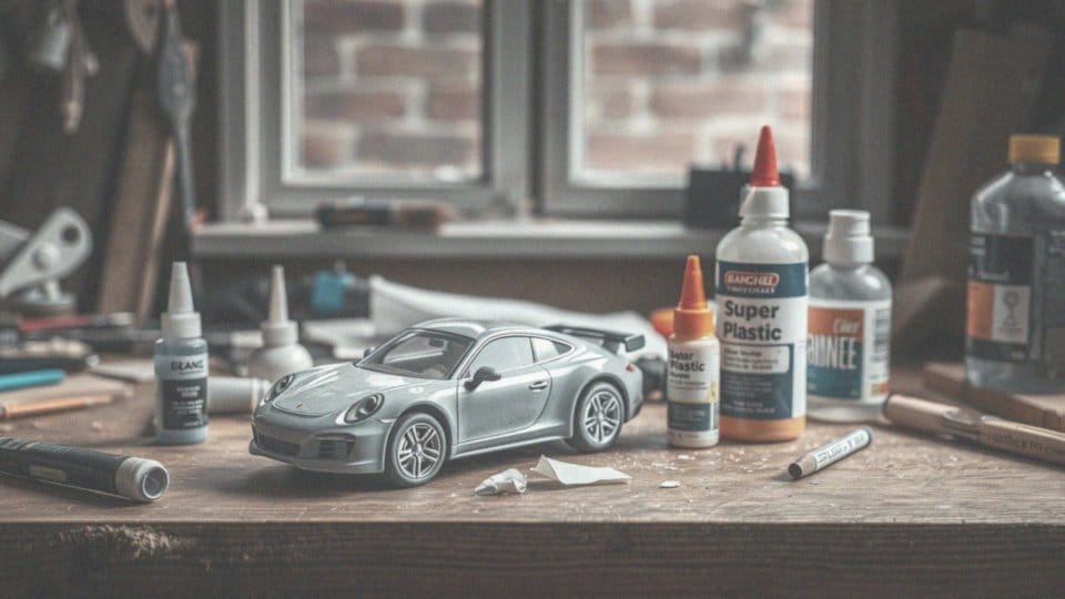 Jak skleić plastik domowym sposobem? Skuteczne metody i porady