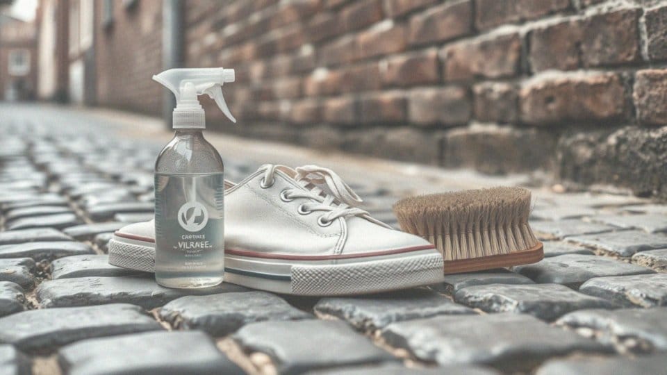 Jak umyć buty materiałowe? Sprawdzone metody i porady