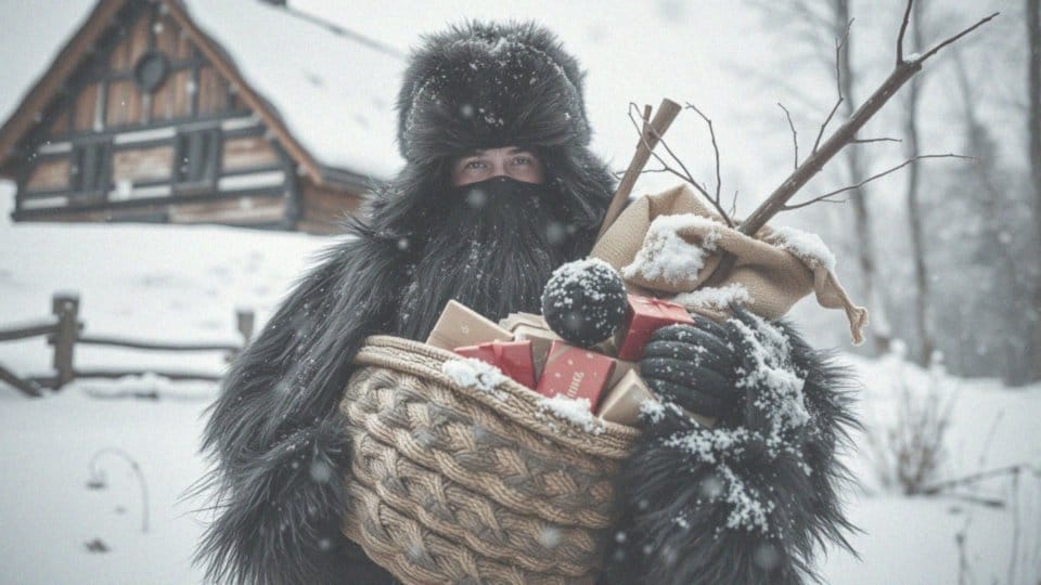 Jak wygląda Gwiazdor? Odkryj cechy i tradycje postaci