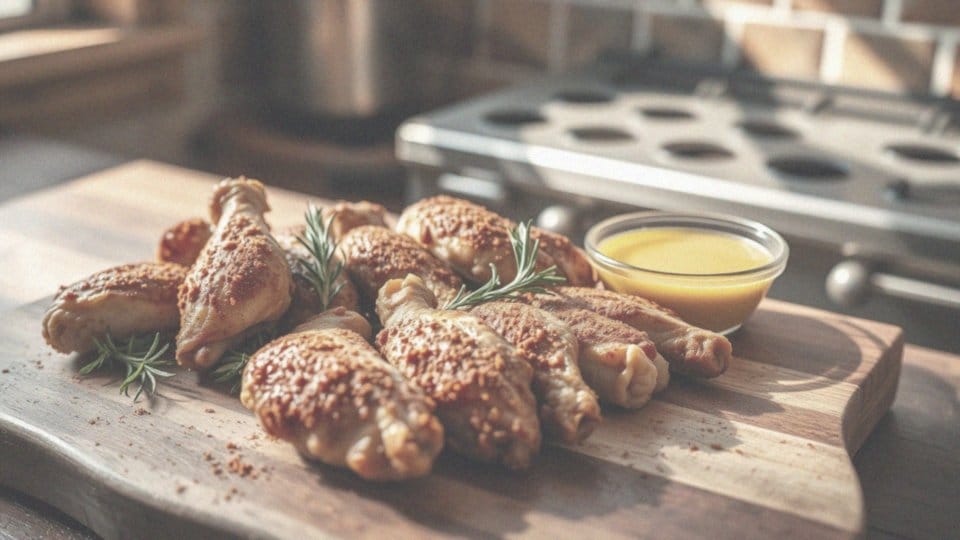 Jak zrobić skrzydełka na obiad? Sprawdzone przepisy i porady