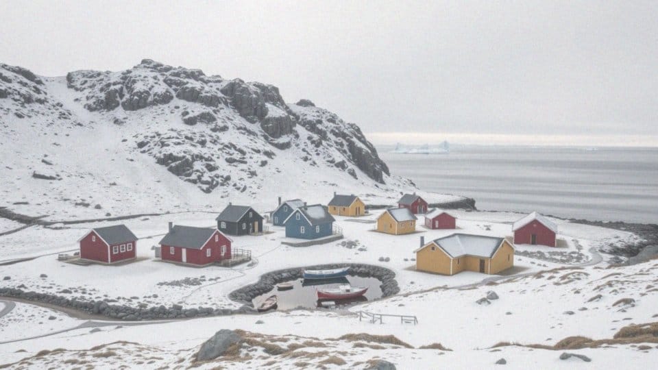 Jak żyją ludzie na Grenlandii? Odkryj ich codzienne życie i kulturę