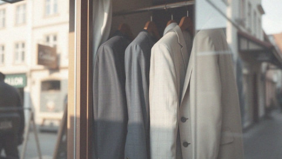 Jaki garnitur na wesele? Wybierz idealny styl i kolor