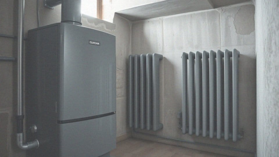 Jaki piec na 180m2 – ile kW jest potrzebne dla efektywnego ogrzewania?