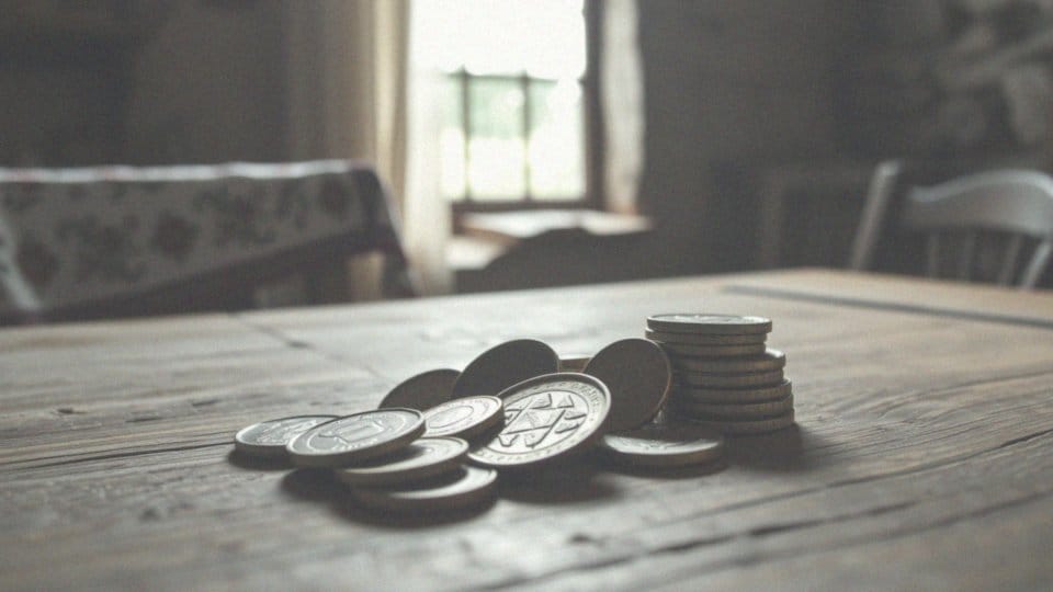 Jakie monety zyskują na wartości? Przewodnik po rzadkich numizmatach