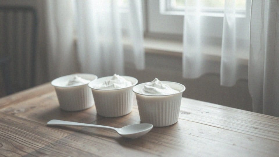 Jogurt naturalny – jakie są jego wady i skutki uboczne?