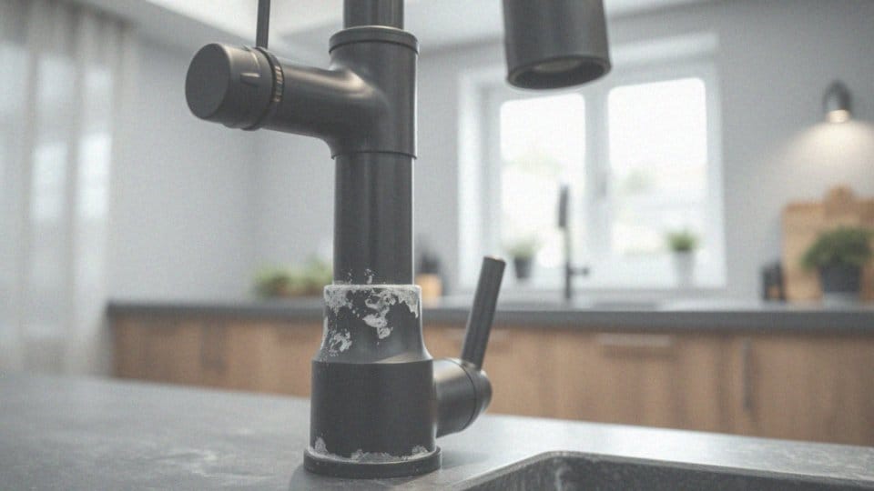 Kamień na czarnej baterii – skuteczne metody usuwania osadów