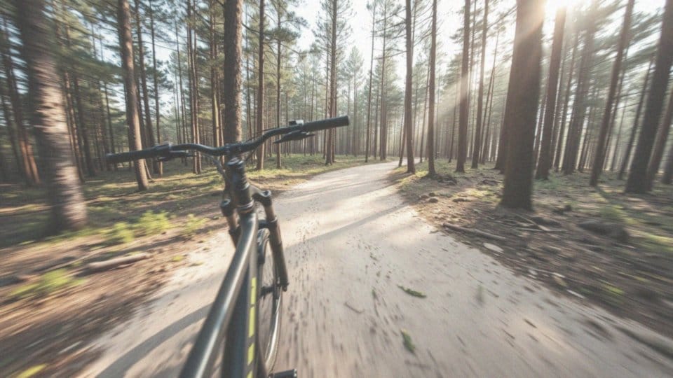 Kampinoski Szlak Rowerowy – przewodnik po niezwykłej trasie