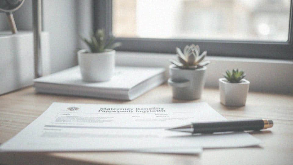 Kiedy nie przysługuje zasiłek macierzyński? Najważniejsze informacje