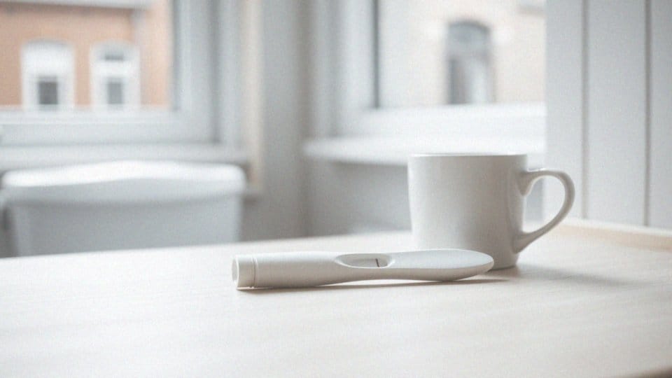 Kiedy zrobić test ciążowy najwcześniej? Sprawdź najlepszy moment!