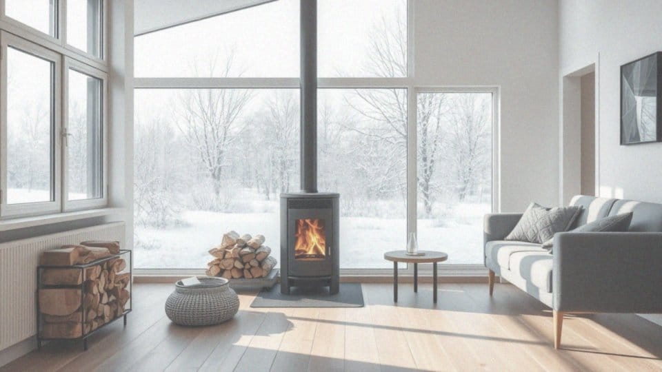 Kominek 14 kW – na ile metrów kwadratowych starcza?