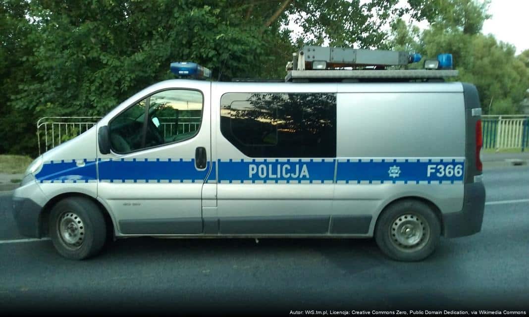 Działania profilaktyczne policjantów w szkołach w Wejherowie