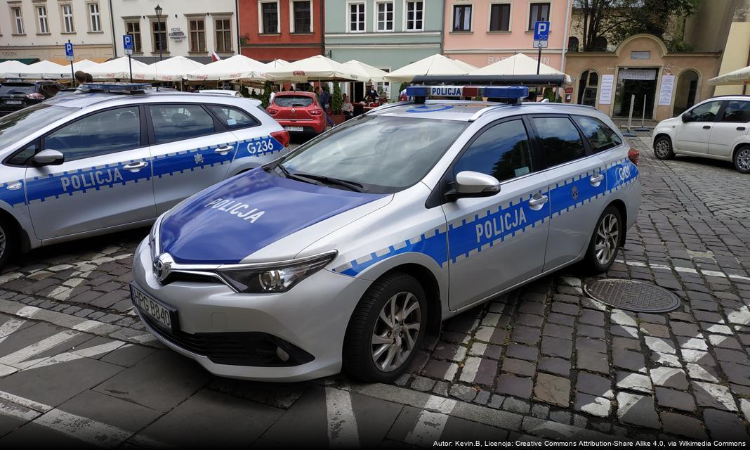 Znaczne przekroczenie prędkości skutkuje wysokim mandatem i utratą prawa jazdy